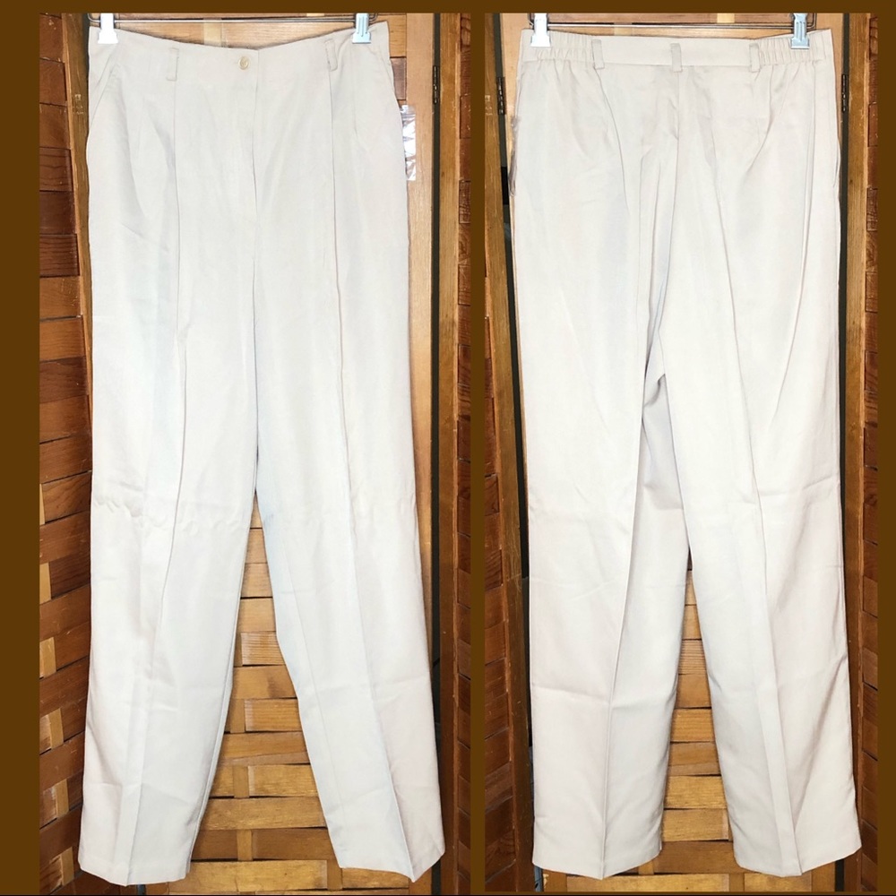 NWOT VTG Wide Leg Trousers